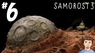 Samorost 3 Walkthrough Guide - PART 6 - The Red Planet!