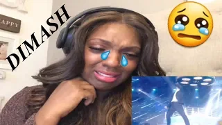 Incredible performance of Titanic “My heart will go on” by DIMASH [Reaction]|Crystal Christine