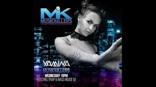 YAMINA MUSIC KILLERS CLUB THURSDAYS 02  2018 04 12 PART 1H