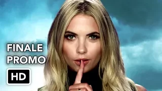 Pretty Little Liars Series Finale "Accused in Rosewood" Promo (HD)