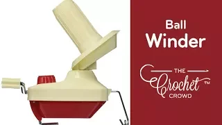 How to Use A Ball Winder | BEGINNER