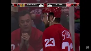 2009 Stanley Cup Playoffs Highlights Game 5 Chicago Blackhawks Vs Detroit Red Wings