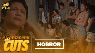 PARUSA! Janice de Belen nadismaya sa kanyang mga estudyante! | Haunted Mansion