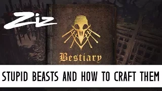 Path of Exile - 3.2 | Stupid beasts and how to craft them - Bestiary Crafting Tutorial/Howto