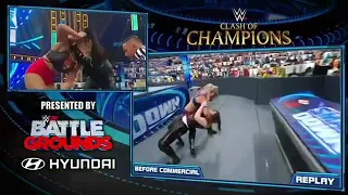Alexa Bliss vs Nikki Cross vs Lacey Evans vs Tamina (Full Match Part 2/2)