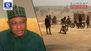 Insecurity Can Only Be Addressed By State Policing, Says Gov Sani | Sunday Politics