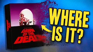 Dawn of the Dead And The Importance Of Physical Media