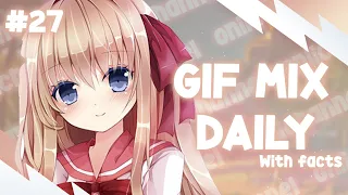 ✨ Gifs With Sound: Daily Dose of COUB MiX #27⚡️