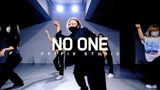 LEE HI - 누구 없소 (NO ONE) | YLYN choreography