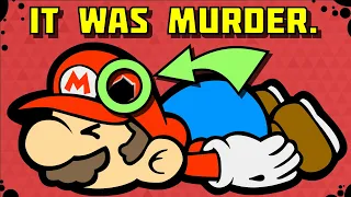 Everything Wrong With Nintendo’s Design Philosophy and Why Paper Mario had to Die.