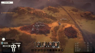 BattleTech early beta skirmish #3 (4K)