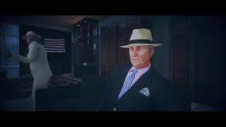 Hitman 3 - The Dyads - Elusive Target Arcade - Silent Assassin - Suit Only - No Knockouts