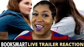 Booksmart Trailer Reaction