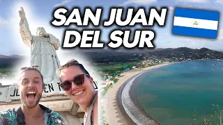 Visiting SAN JUAN DEL SUR, NICARAGUA in 2022