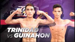 Jahzeel Trinidad vs Eldin Guinahon | Manny Pacquiao presents Blow by Blow | Full Fight