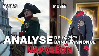 Une historienne décrypte la NOUVELLE bande-annonce de Napoléon