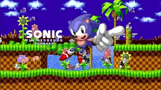 Sonic 1 Forever #4 - Прохождение за Соника, Финал 2 (Часть 4)