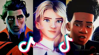 BEST TIKTOK EDIT COMPILATIONS ⚡️ | Spider-Man: Across The Spider-Verse #9