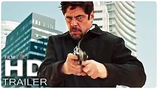 SICARIO 2: SOLDADO Trailer Italiano (2018)