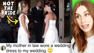 Awful Weddings That Were Exposed On Social Media - REACTION