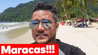 Best beach in Trinidad - Maracas vibes!!!