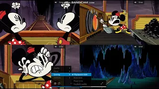 UP TO FASTER 4 PARISON TO MICKEY SHORTS