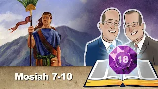 Mosiah 7-10 | Scripture Gems (Come Follow Me reading for May 6-12, 2024)