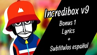 Incredibox v9 (Wekiddy) Bonus 1 Lyrics + Traducido al español