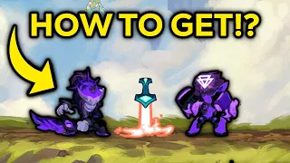 How to obtain the NEW Brawlhalla colors