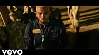 Chris Brown, Byron Messia & Burna Boy - Talibans Remix (Official Music Video)