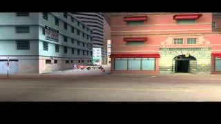 Прохождение игры GTA Vice City. Миссия # 0: Старый друг.