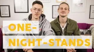 DAS denken Männer nach einem One-Night-Stand!