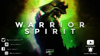 Japanese Type Beat - "Warrior Spirit"