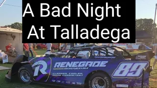 Thursday Night Mayhem at Talladega Short Track