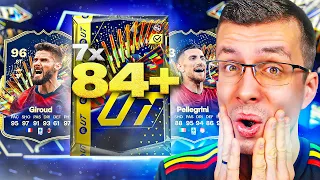 NIESAMOWITE PACZKI 7x84+ ODDAJĄ TOTSY! 😱 - FC 24 Ultimate Team