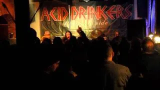 Acid Drinkers cz1 Koncet Pub Underworld xes Grudziądz.avi