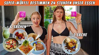 Super-Würfel bestimmen Essen in Thailand (EXTREM VIEL 😱) mit @madlin_actv2560