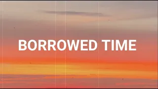 Tennis – Borrowed Time /lyrics