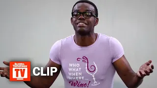 The Good Place S03E04 Clip | 'Chidi Does Insane and Eats Peeps Chili' | Rotten Tomatoes TV