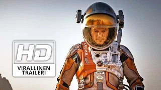 Yksin Marsissa (The Martian) | Virallinen HD traileri 2 | Suomi