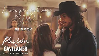 Pasion de Gavilanes 2 - Reconciliacion de Norma y Juan