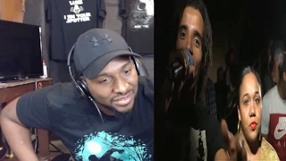 Fire In The Booth Cypher 2014 UK Rappers Reaction