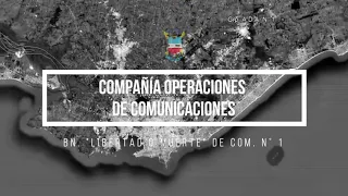 Ejercicios del Batallón de Comunicaciones N° 1 | Ejército del Uruguay