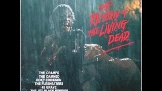 THE RETURN OF THE LIVING DEAD (FULL ALBUM)