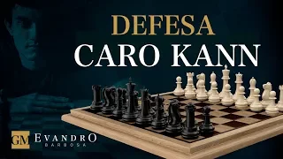Defesa Caro Kann - Aprendendo Aberturas de Xadrez