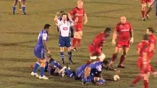 IDRC 2011 - British Army vs Samoa Police