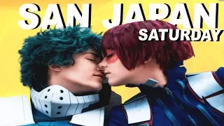 SAN JAPAN 2019 | Saturday