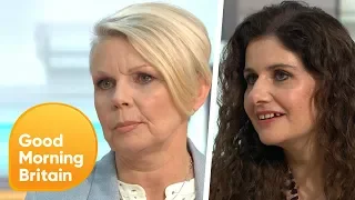 Should Parents Ask Their Babies For Consent Before Changing Their Nappies? | Good Morning Britain