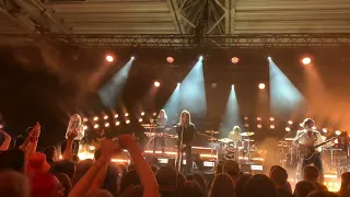 My Swimming Brain (Live at Doncaster Dome) | Blossoms - 25/11/2022