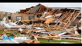 Deadly storms and tornadoes hit southeast states on Easter night